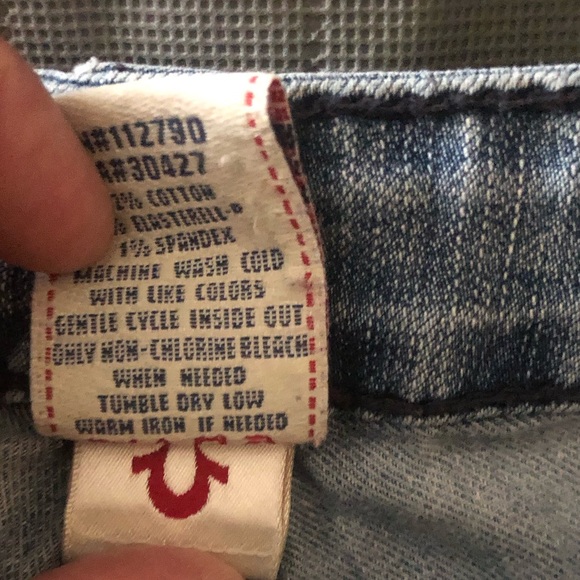 TRUE RELIGION🌺 NWOT - Picture 4 of 9